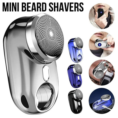 Mini Shaver – Compact, Powerful & Travel-Ready