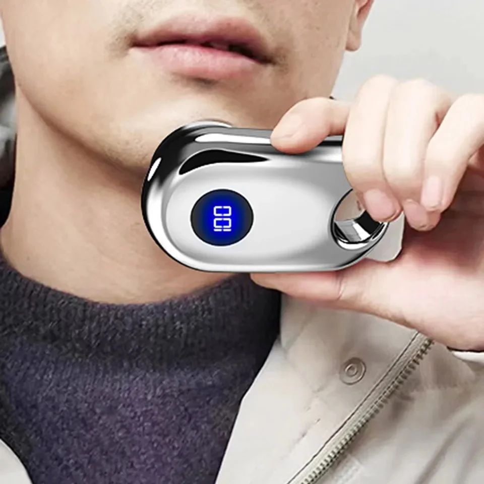 Mini Shaver – Compact, Powerful & Travel-Ready