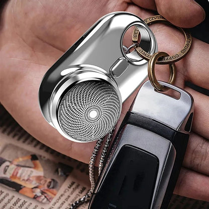 Mini Shaver – Compact, Powerful & Travel-Ready