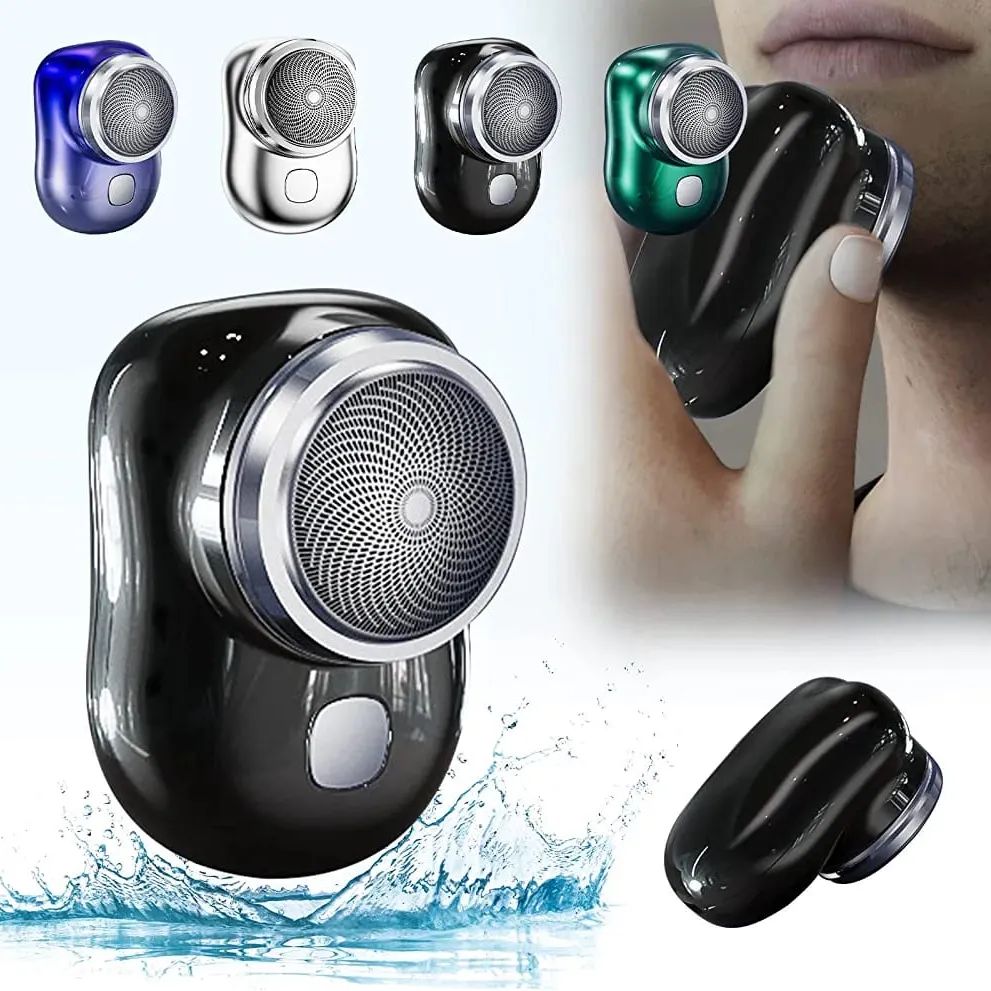 Mini Shaver – Compact, Powerful & Travel-Ready