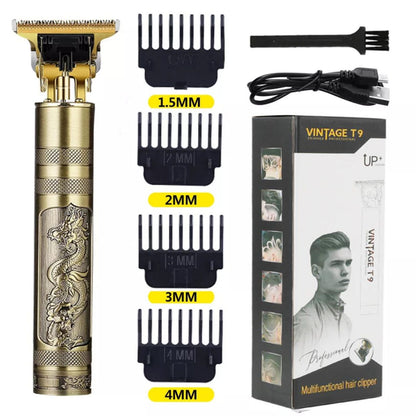 Hair Trimmer ProTrim™ – Precision Grooming Made Easy ✂️