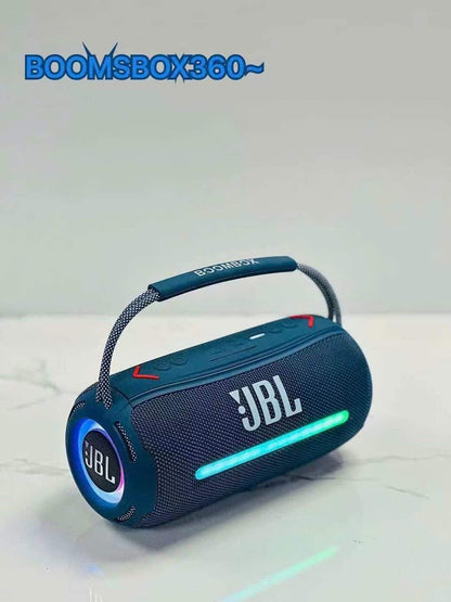 Portable Speakers BoomBlitz™ – Big Sound, Anywhere! 🔊✨