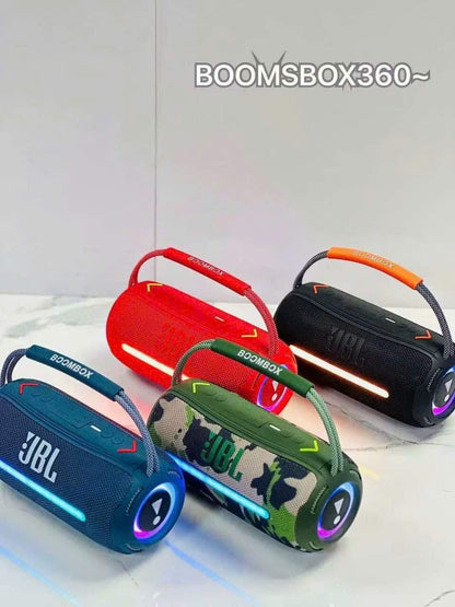 Portable Speakers BoomBlitz™ – Big Sound, Anywhere! 🔊✨