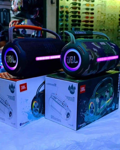 Portable Speakers BoomBlitz™ – Big Sound, Anywhere! 🔊✨