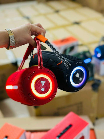 Portable Speakers BoomBlitz™ – Big Sound, Anywhere! 🔊✨