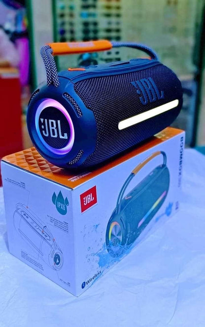 Portable Speakers BoomBlitz™ – Big Sound, Anywhere! 🔊✨