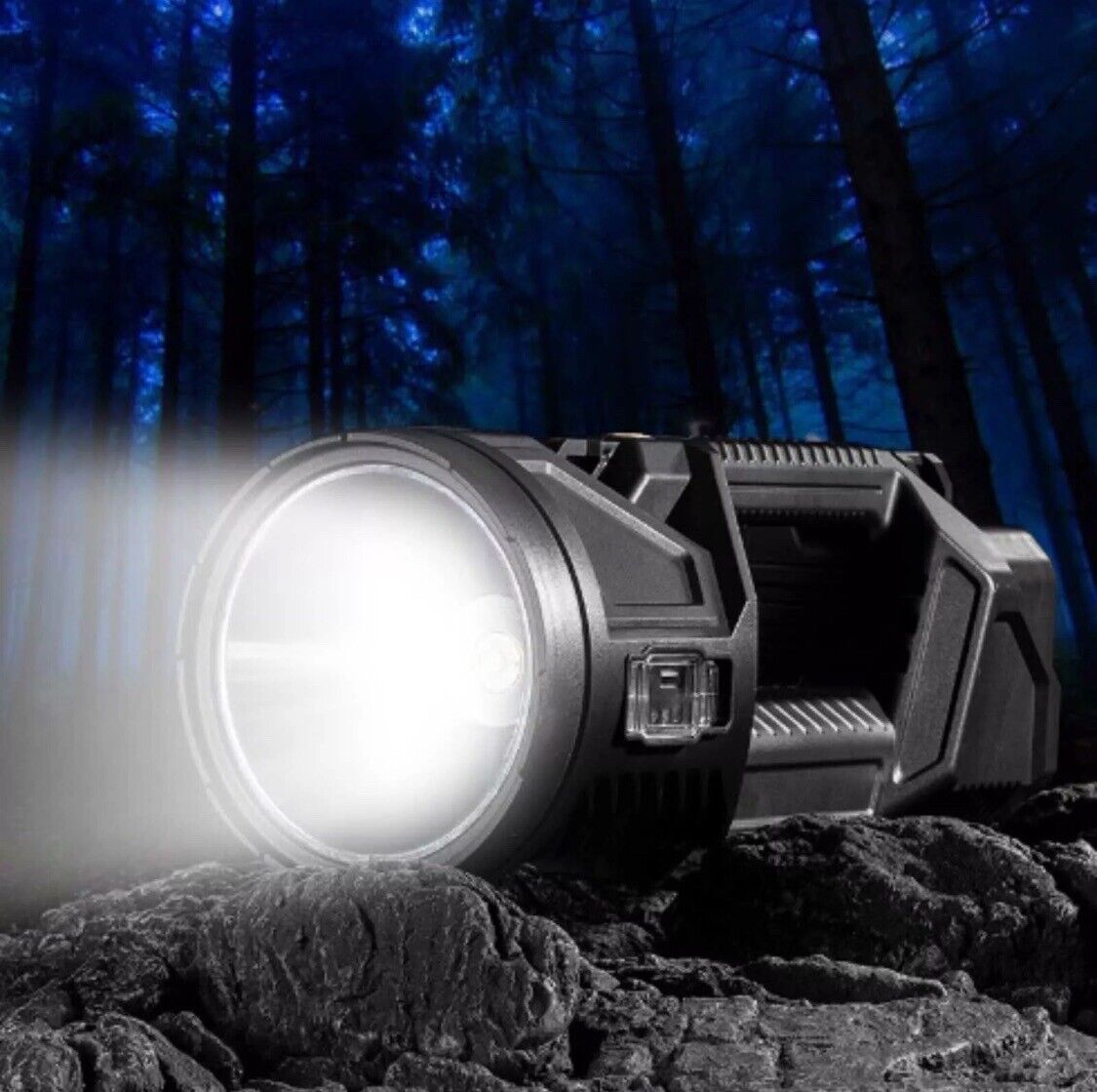 Big Flashlight UltraBeam™ – Power-Packed Brightness! 🔦✨