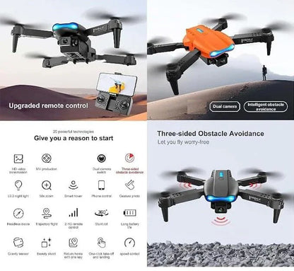 E99 4K Drone Camera